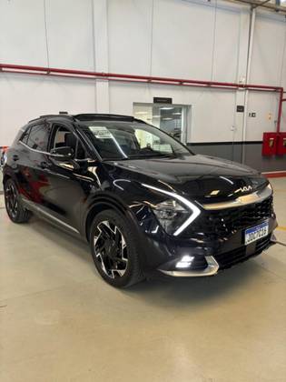 KIA SPORTAGE 1.6 TGDI MHEV EX PRESTIGE DCT KIA SPORTAGE 1.6 TGDI MHEV EX PRESTIGE DCT